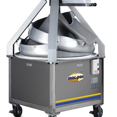 Bouleuse conique en inox pour boulangeries
