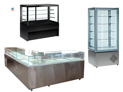 Cat vitrine refrigeree chocolat