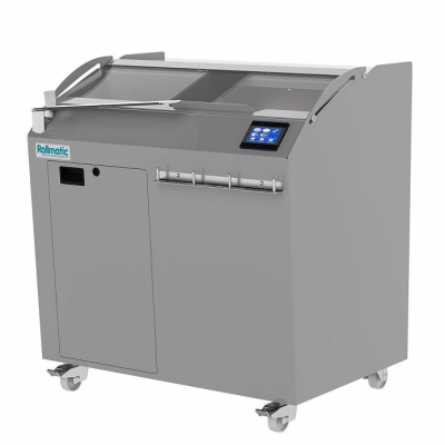 Coupeuse automatique à tranche réglable boulangerie