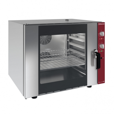 Four à convection avec humidificateur manuel 6x 600x400