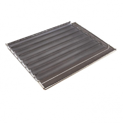 Filet de cuisson toile inox amovible