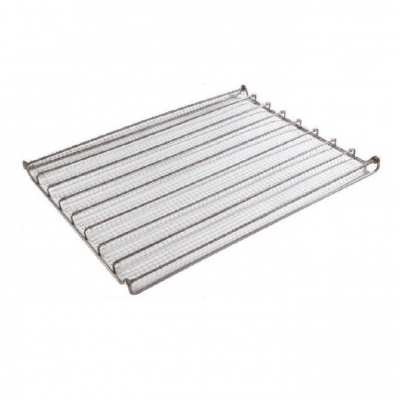 Filet de cuisson inox pour baguettes précuites