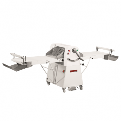 Laminoir à bande sur socle LM60