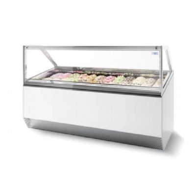 Vitrine à glace professionnelle MILLENIUM