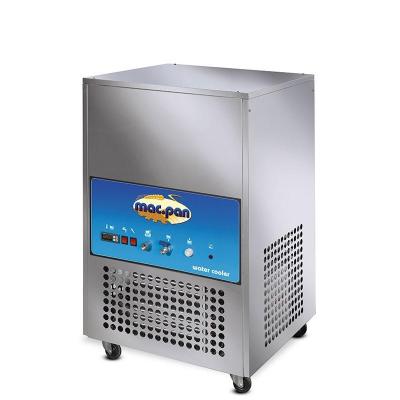 Refroidisseur d'eau en Inox pour boulangerie